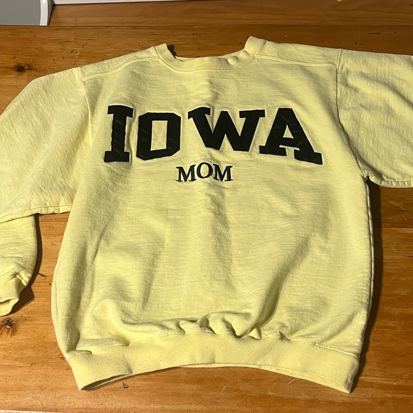 VINTAGE IOWA MOM Pastel Crewneck - Picture 1 of 5